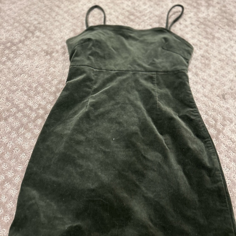 Green pacsun dress
